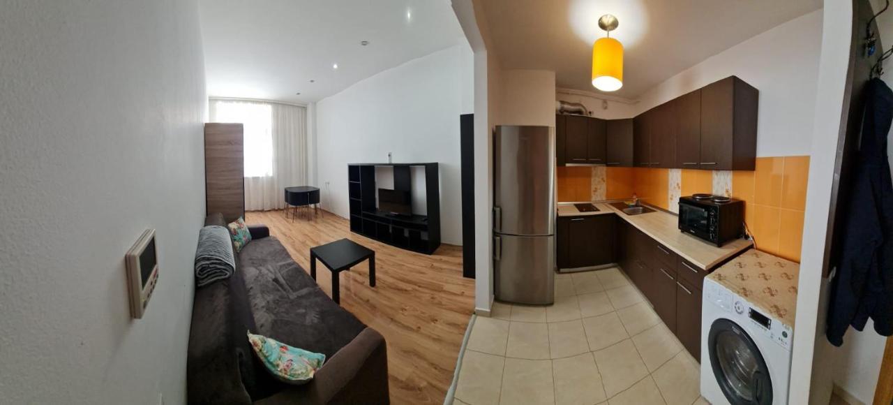 Appartamento Rin Grand Regim Hotelier Bucarest